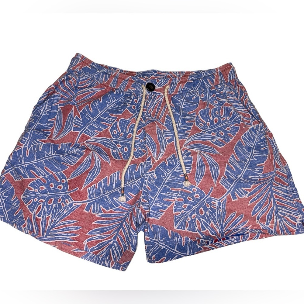 Chubbies - The Good Fernings 5.5” Inseam- Sz M- NWOT- RARE FIND!